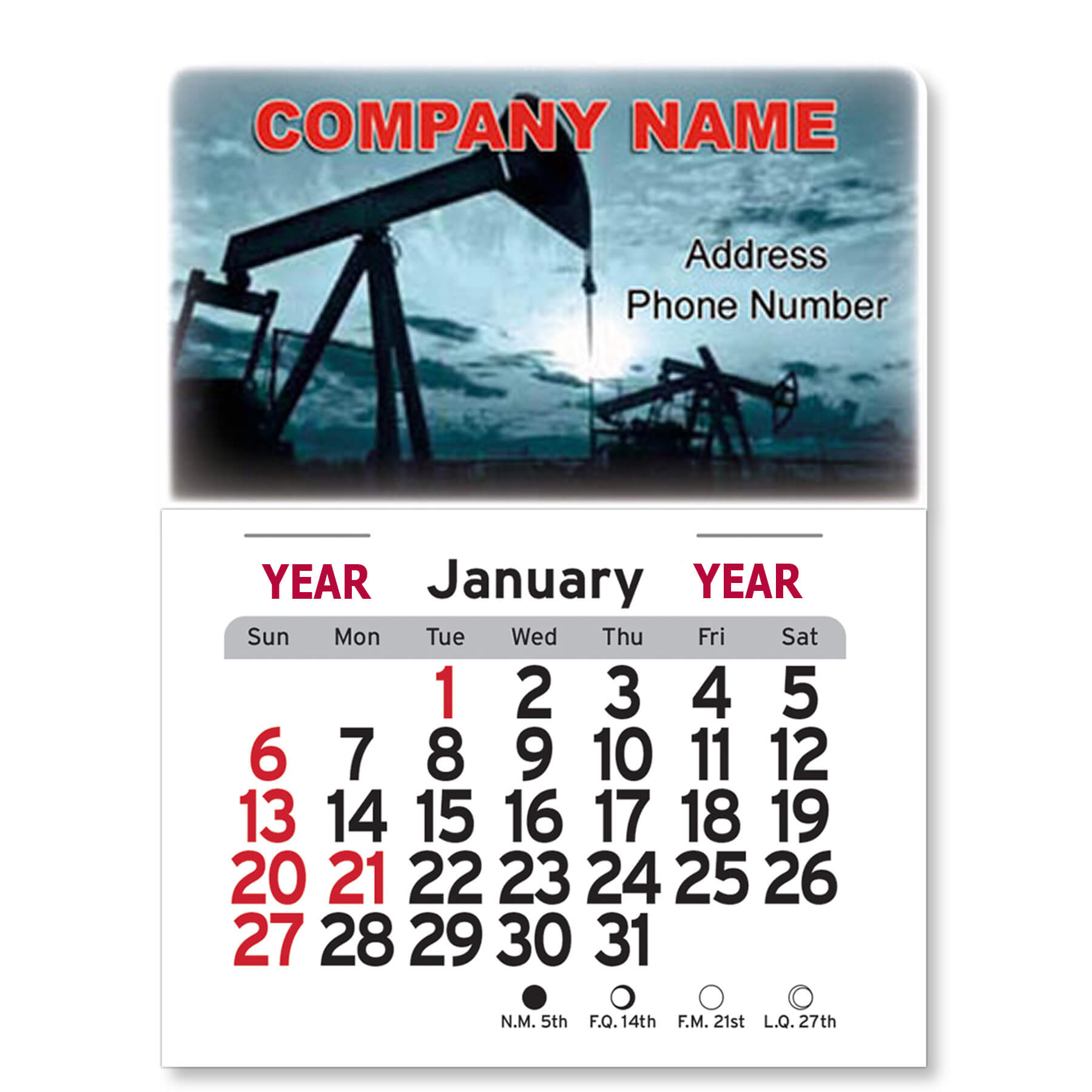 Oil Pump 6